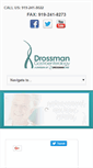 Mobile Screenshot of drossmangastroenterology.com